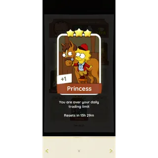 Monopoly GO PRINCESS