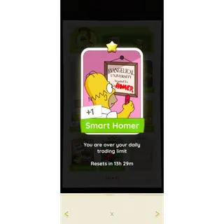 Monopoly go smart homer