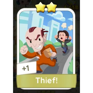 Thief!