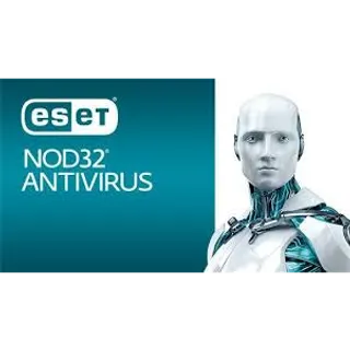 ESET NOD32 ANTIVIRUS / 1 YEAR / 1 DEVICE KEY GLOBAL