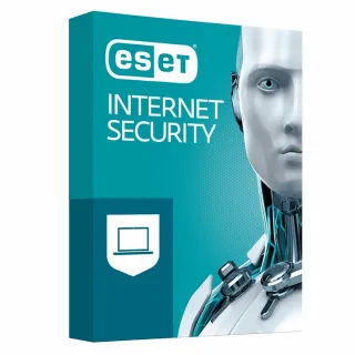 ESET INTERNET SECURITY 1 YEAR 