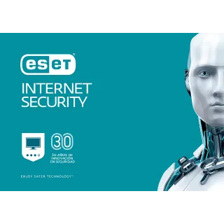 ESET Internet Security Key (1 Year / 1 Device)