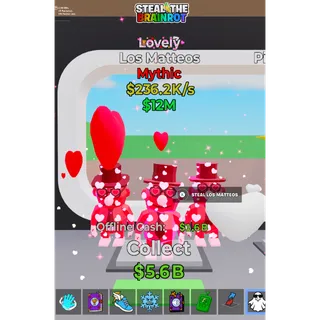 ❤️Lovely Los Matteos❤️