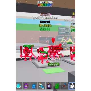 ❤️Lovely Los Job Jobsitos❤️