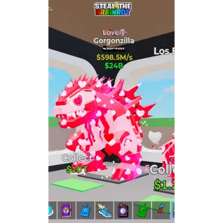 ❤️Lovely Gorgonzilla❤️ 