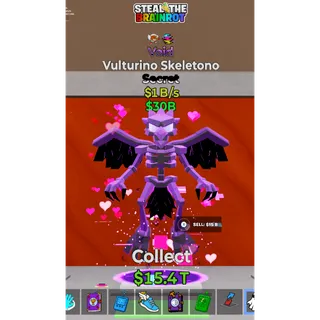 VOID Vulturino Skeletono w/ 2 traits