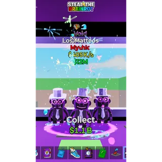 ⚫Void Los Matteos w/ 2 Traits⚫