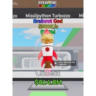 Missilpython Turbozzo
