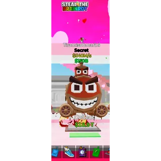 Tiramisubmarini w/ Skibidi Trait