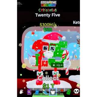 Christmas Twenty Five 25