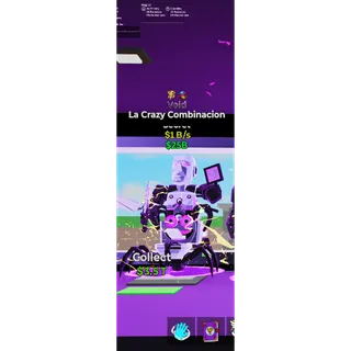 Void La Crazy Combinacion w/ 2 Trait