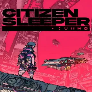 Citizen Sleeper - Steam Key