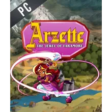 Arzette: The Jewel of Faramore - Steam Key