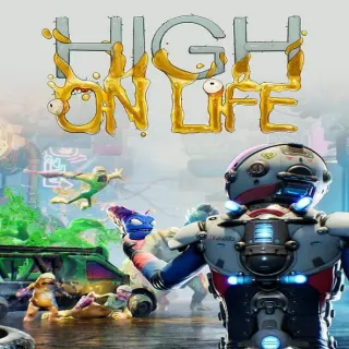 High on Life - Steam Key