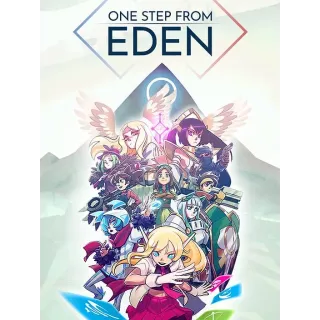 One Step From Eden - Steam Key