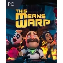 This Means Warp - Steam Key