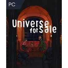 Universe for Sale - Steam Key