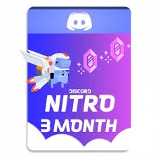 3 Months Nitro 2x Boost