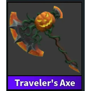 Traveler's Axe (MM2)
