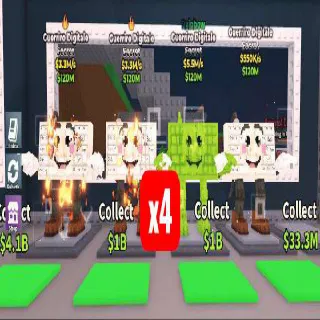 🌟Guerriro Digitale x4🌟