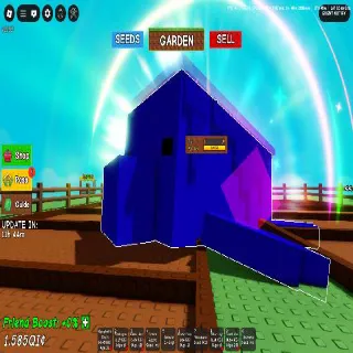 ✨Titanic Rainbow Pancake Mole 86.51KG. AGE 100.✨