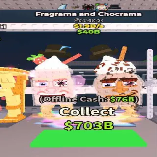 ✨Fragrama And Chocrama1.9✨