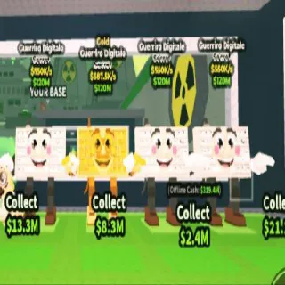 🌟Guerriro Digitale x4🌟