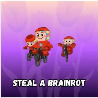 Steal a Brainrot