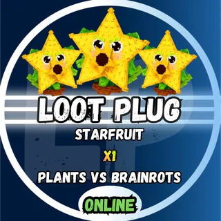 Plants vs Brainrots