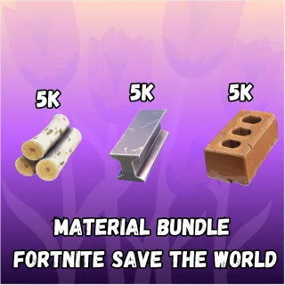 Fortnite Save The World Materials