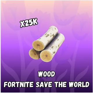 Fortnite Save The World Wood