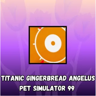 Pet Simulator 99 Titanic