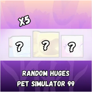  Pet Simulator 99 Huges > Instant