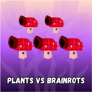Plants vs Brainrots