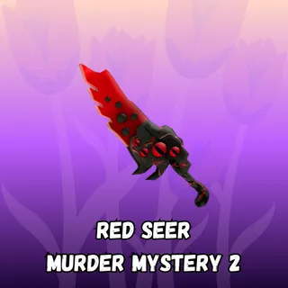 Murder Mystery 2 Red Seer