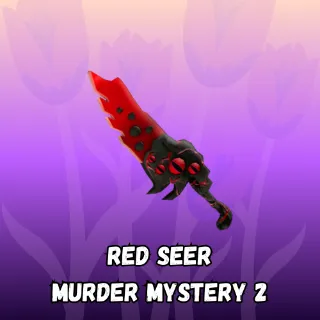 Murder Mystery 2 Red Seer