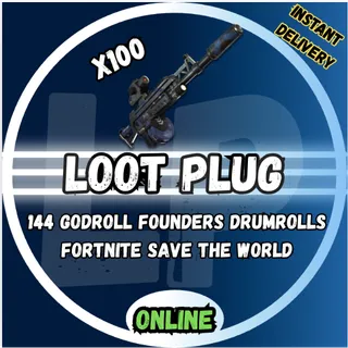 Fortnite Save The World