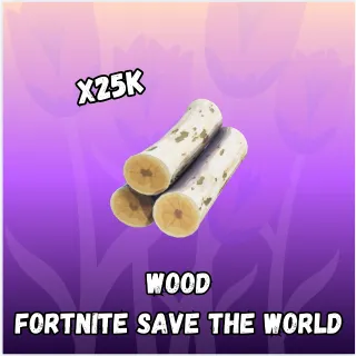 Fortnite Save The World Wood