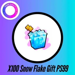 Snowflake Gifts|PS99