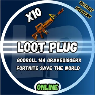 Fortnite Save The World