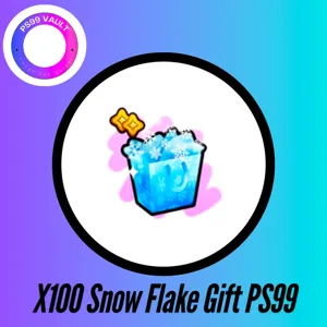 Snow Flake Gift|PS99