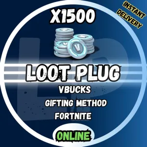 V-Bucks | 1500x