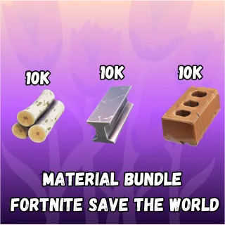Fortnite Save The World Materials