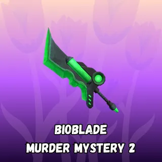 Murder Mystery 2 Bioblade