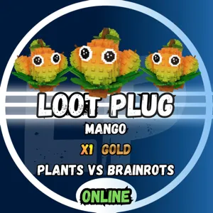 Plants vs Brainrots