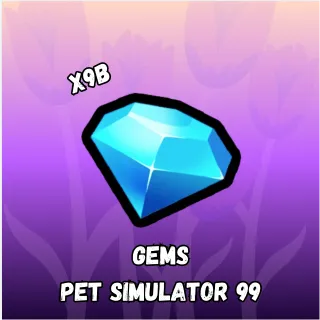 Pet Simulator 99 Gems