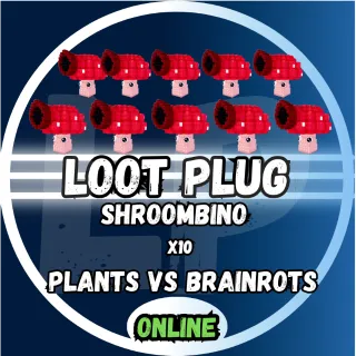 Plants vs Brainrots