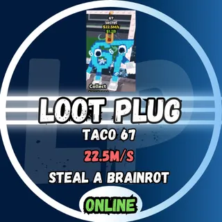 Steal A Brainrot
