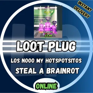 Steal A Brainrot
