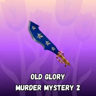 Murder Mystery 2 Old Glory